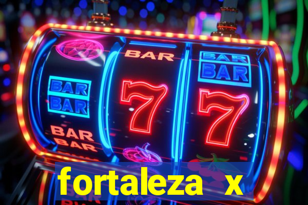 fortaleza x flamengo multicanais